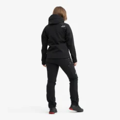 Hiball Jacket Women Black/Red -Pause Camping a2ade1ed aba1 4a0c 9bc6 1283eac996ee scaled