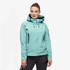 Reckon Softshell Jacket Women Porcelain
