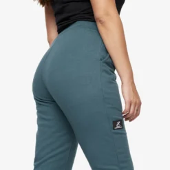 Lounge Trousers Women Ocean Teal -Pause Camping a5a3778c 9528 4fe4 b733 fc79c6b802fa scaled