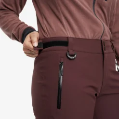 Cyclone Rescue Trousers Women Dark Vintage Rose -Pause Camping a5b1569e 1778 4f27 b1c4 143220266d21 scaled