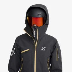 Atlas 3L Ski Jacket Women Anthracite -Pause Camping a84e5355 320a 4468 a08c b203eae05621 scaled