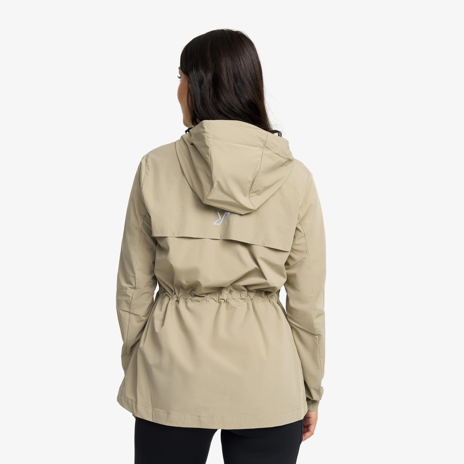 Aspect Wind Jacket Women Khaki 6 Aspect Wind Jacket Women Khaki - Image 6