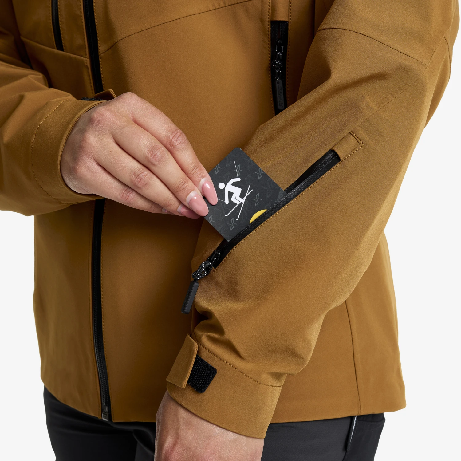 Cyclone Rescue Jacket 2.0 Women Rubber 8 Cyclone Rescue Jacket 2.0 Women Rubber - Image 8