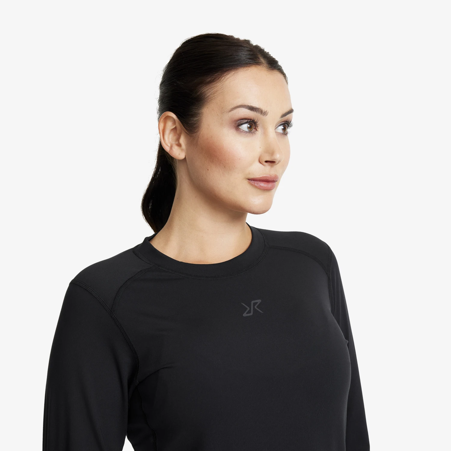 Uphill Top Women Black 4 Uphill Top Women Black - Image 4