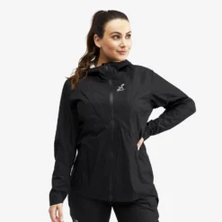New Products 1 Typhoon Jacket Women Black