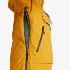 Halo 2L Insulated Ski Anorak Women Golden Yellow -Pause Camping af4095e6 d005 442e 8447 74a92e72cc9f scaled