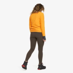 Trekker Fleece Women Radiant Yellow -Pause Camping aff04dd1 bec6 4b1d ae93 cbec5d357016 scaled