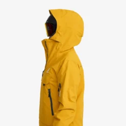 Halo 2L Insulated Ski Anorak Women Golden Yellow -Pause Camping b1b81ea3 2d80 4be3 8334 b4e805aad2e9 scaled