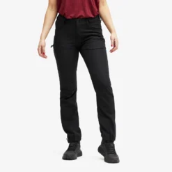 Trail Pants Women Black