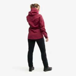 Whisper Jacket Women Tibetian Red -Pause Camping b2c7768d a5e3 49bc 8225 7650bbd7f228 scaled