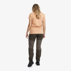 Breeze Tee 2.0 Women Maple Sugar -Pause Camping b2f19da8 9e50 41c0 b288 9b560ac40e1a scaled