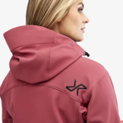 Hiball Jacket Women Earth Red -Pause Camping b573f575 2aec 4ee3 beb9 9f1ea2a7e844 scaled