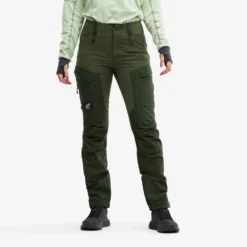RVRC GP Trousers Women Rifle Green