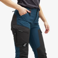 RVRC GP Trousers Women Diesel Blue -Pause Camping b6d95a47 52b3 48f4 963e 96d28019327c scaled