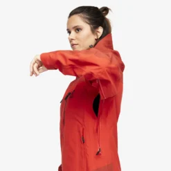 Silence Proshell Jacket Women Molten Lava 10 Silence Proshell Jacket Women Molten Lava -Pause Camping b7a6a438 acfb 4c7b a65e 11bda409f4d4 scaled