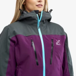 Silence Proshell Jacket Women Purple Rain 9 Silence Proshell Jacket Women Purple Rain -Pause Camping b82bb5b9 4b88 4965 8ed2 9103af57f9b6 scaled
