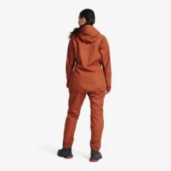 Typhoon Trousers Women Rusty Orange/Oatmeal 7 Typhoon Trousers Women Rusty Orange/Oatmeal -Pause Camping b88ae383 4dd3 4081 995c 29e7e5a9e5ac scaled