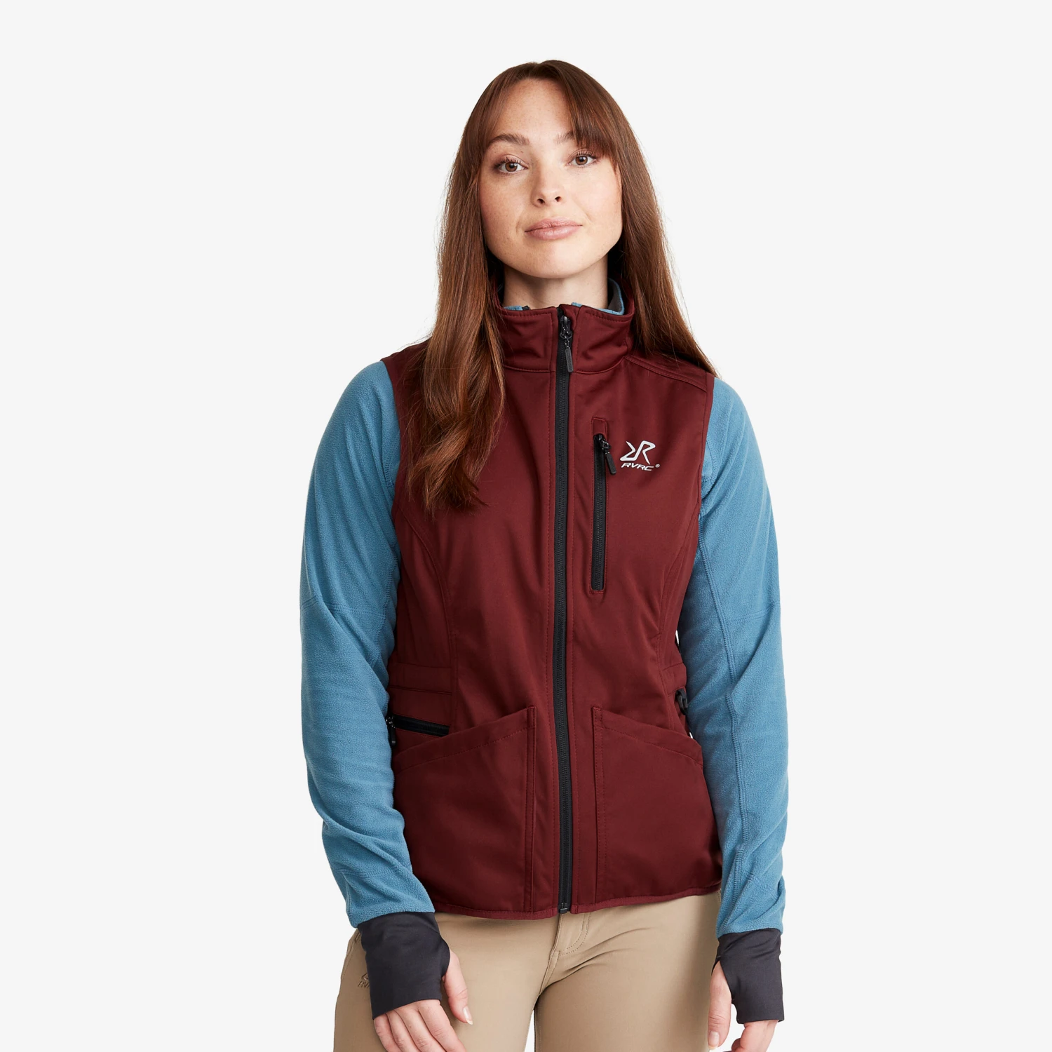 Responder Gilet Women Port 1 Responder Gilet Women Port