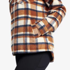 Lumber Jacket Women Rusty Orange/Oatmeal 10 Lumber Jacket Women Rusty Orange/Oatmeal -Pause Camping b9c62b1b 7cd8 4f78 a971 59f4cc40ecb4 scaled