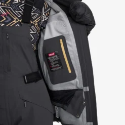 Atlas 3L Ski Jacket Women Anthracite -Pause Camping bb19ca0d 9da0 4611 bfcb 3195da70ba89 scaled