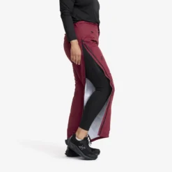 Typhoon Trousers Women Ruby -Pause Camping bb4219a0 f4f0 433e 8bbb c94f6f5ea412 scaled