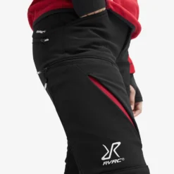 Hiball Trousers Women Black/Red -Pause Camping bc199631 b71a 4510 8300 df0ec92d31ac scaled