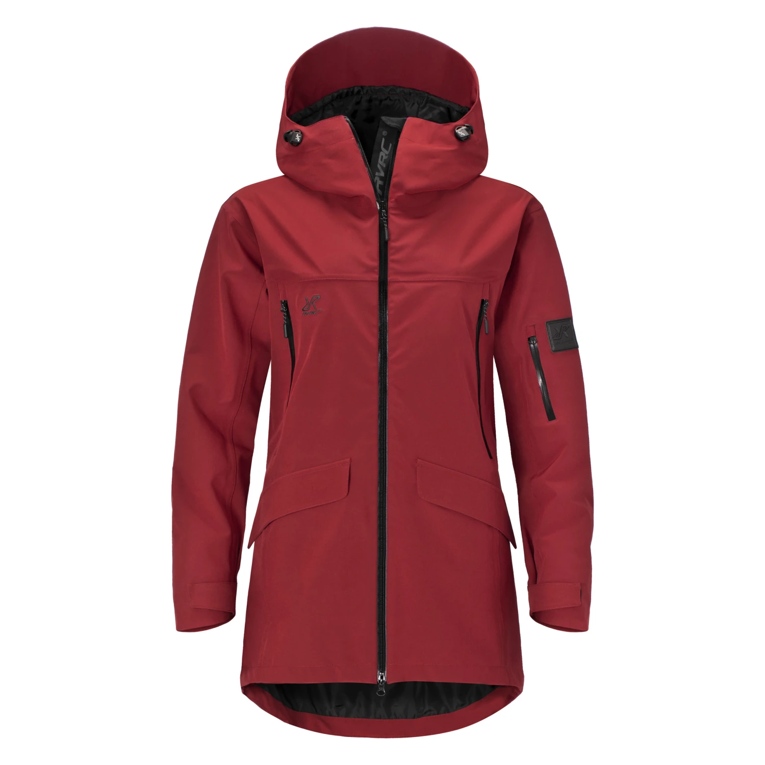 Monsoon Jacket Women Chilli 9 Monsoon Jacket Women Chilli - Image 9