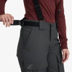 Halo 2L Insulated Ski Trousers Women Anthracite -Pause Camping bcaf2ad7 2203 48d3 bd79 488ba2959207 scaled