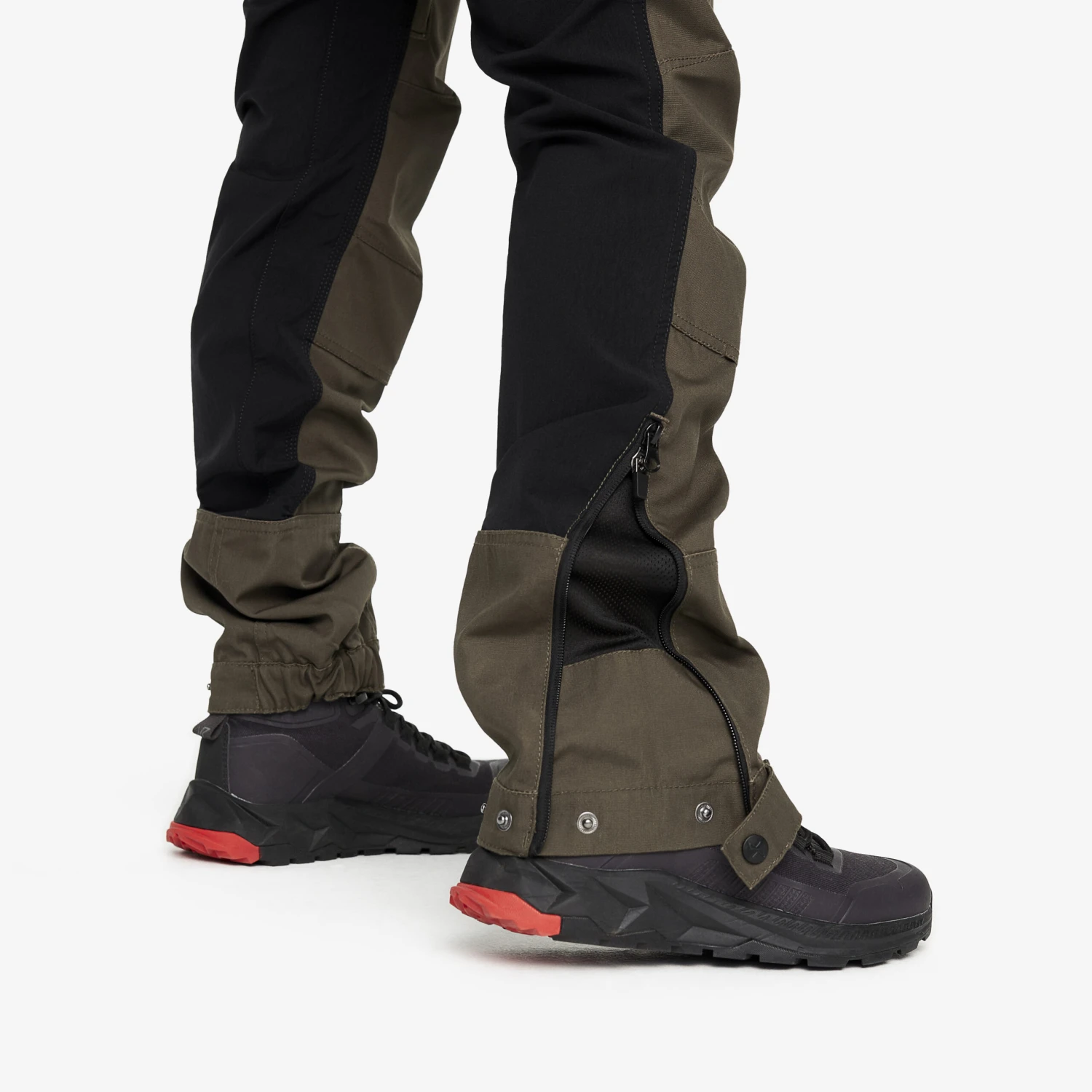 Wander Trousers Women Mud 6 Wander Trousers Women Mud - Image 6