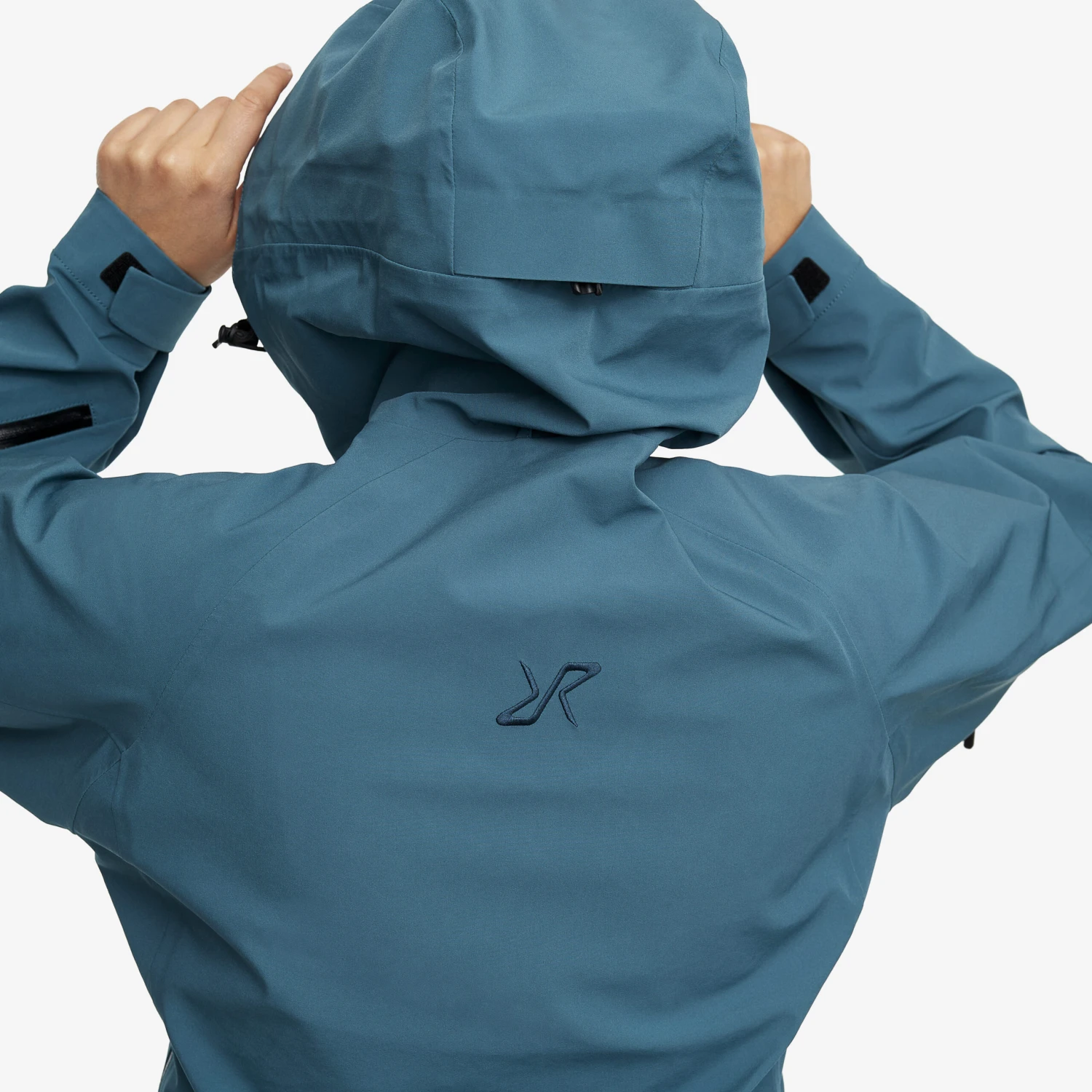 Cyclone Rescue Jacket 2.0 Women Ocean Teal 8 Cyclone Rescue Jacket 2.0 Women Ocean Teal - Image 8