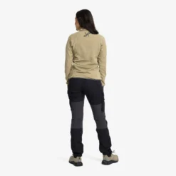 Trekker Fleece Women Khaki -Pause Camping bf32c31f 0b5a 4ad5 94a9 ec4c19324092 scaled