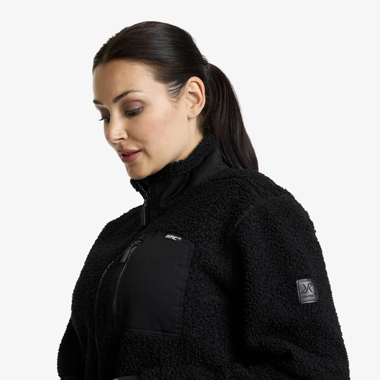 Bigfoot Long Pile Women Jetblack 4 Bigfoot Long Pile Women Jetblack - Image 4