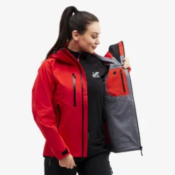 Cyclone Rescue Jacket 2.0 Women Flame Scarlet -Pause Camping c070ccb4 5ed3 442c b025 4108cd0e6af2 scaled