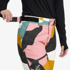 Halo 2L Insulated Snow Trousers Women Anthracite/Golden Yellow -Pause Camping c0cebd29 2f6e 402f bcb8 07cba8f6d7fb scaled