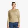 Vagabond Regular Fit Top Women Khaki
