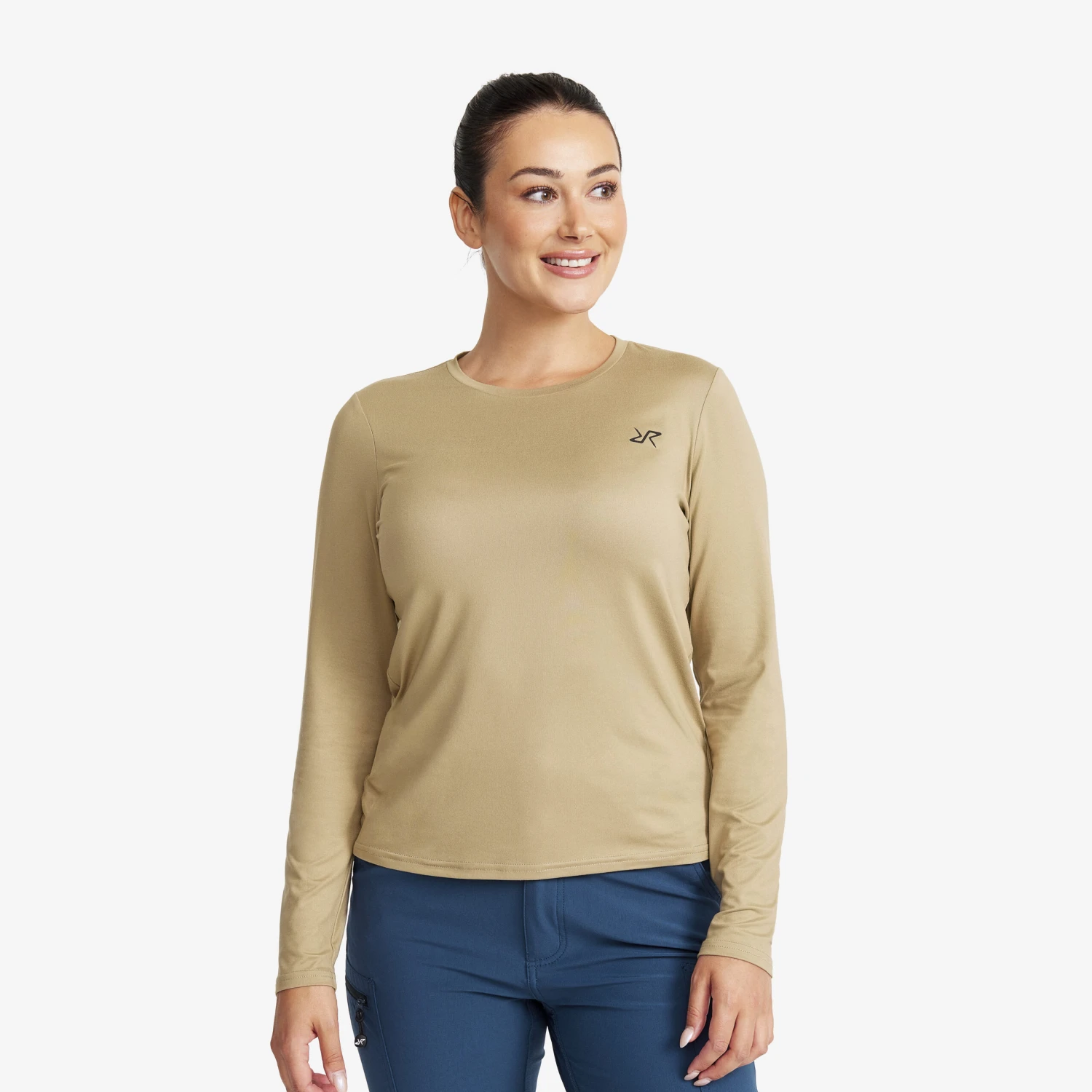 Vagabond Regular Fit Top Women Khaki 1 Vagabond Regular Fit Top Women Khaki