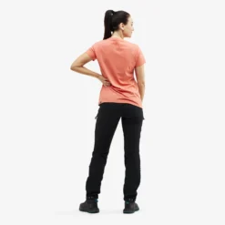 Nerd Tee Women Burnt Coral 6 Nerd Tee Women Burnt Coral -Pause Camping c1364074 a1c2 45ce acf5 7f18ff39ba18 scaled