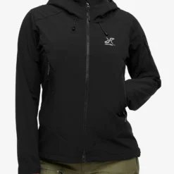Reckon Softshell Jacket Women Black 11 Reckon Softshell Jacket Women Black -Pause Camping c3f3da7e d871 46b7 a94f e49305924a8f scaled
