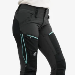 RVRC GP Pro Trousers Women Anthracite/Porcelain -Pause Camping c4084e72 8cd4 4c45 8233 c28fa2135360 scaled