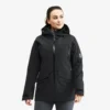 Monsoon Jacket Women Black