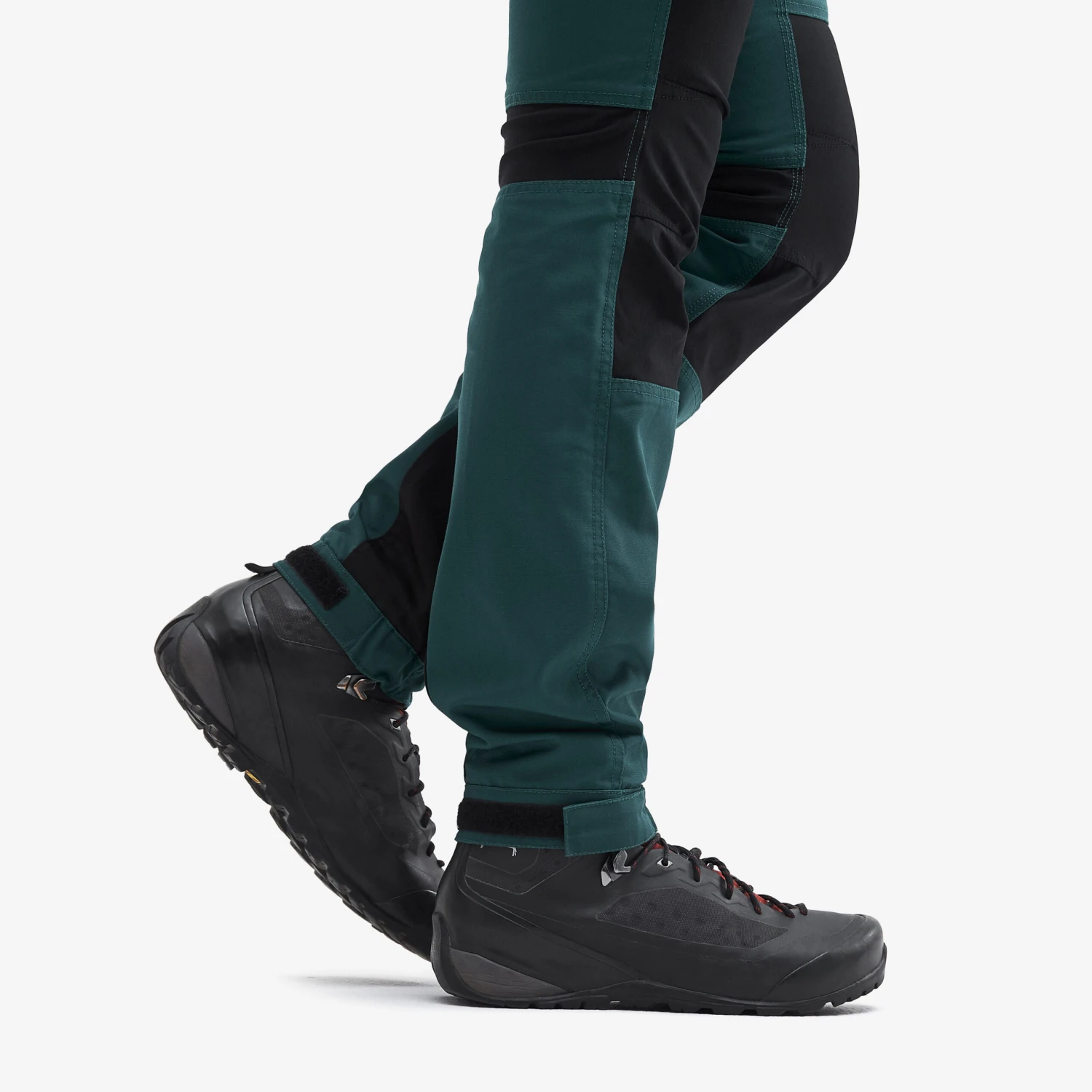 Nordwand Trousers Women Deep Teal 6 Nordwand Trousers Women Deep Teal - Image 6