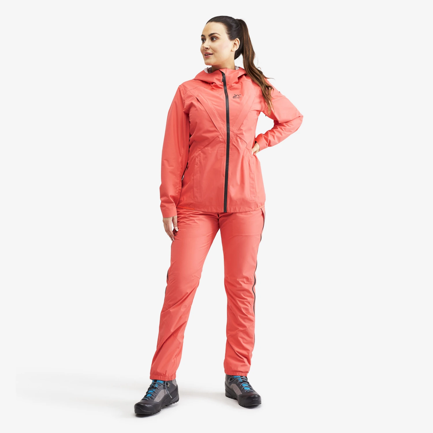 Typhoon Trousers Women Porcelain Rose 6 Typhoon Trousers Women Porcelain Rose - Image 6