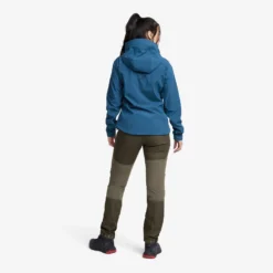 Trail Jacket Women Diesel Blue -Pause Camping c6b4a93c 2ef4 49c6 ac64 d4ef5f9a4a40 scaled