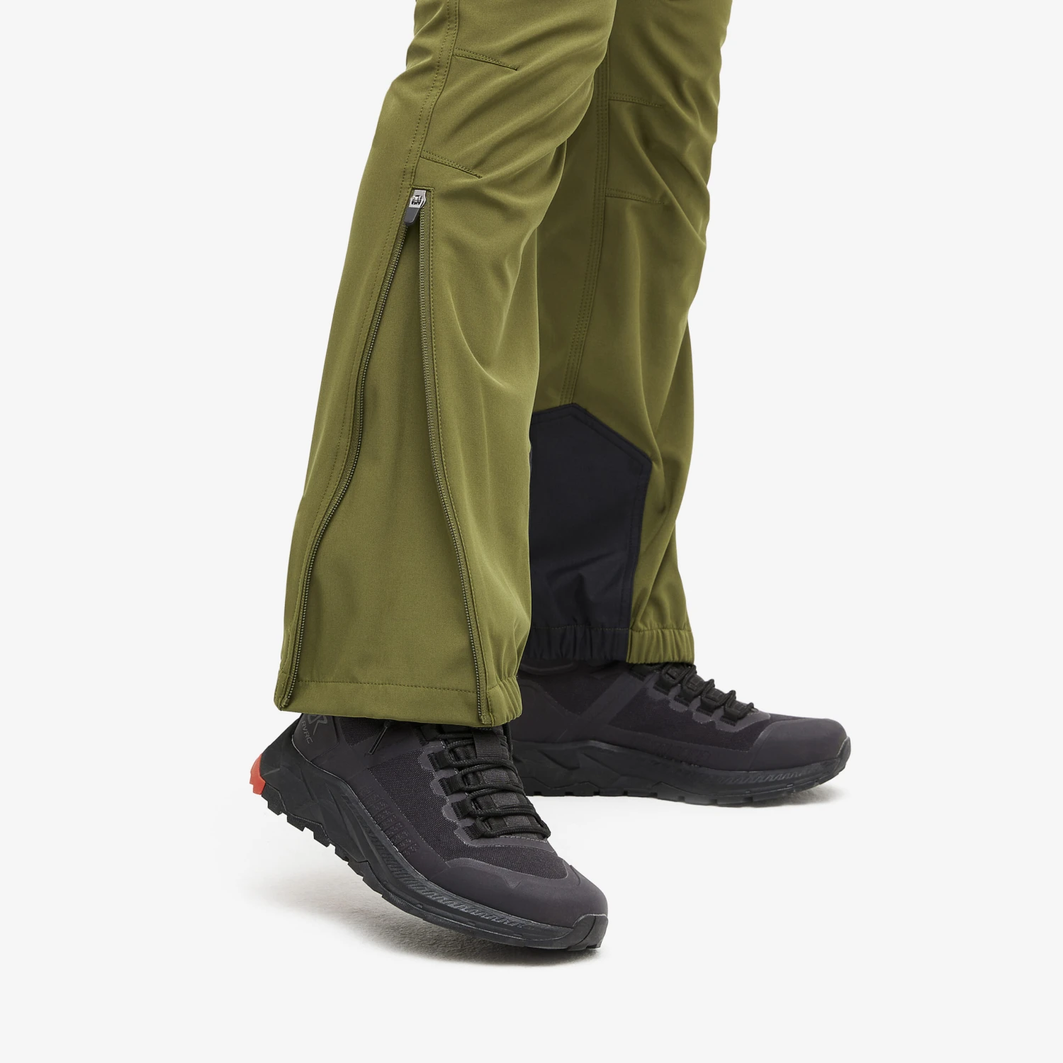 Trail Pants Women Dark Olive 7 Trail Pants Women Dark Olive - Image 7