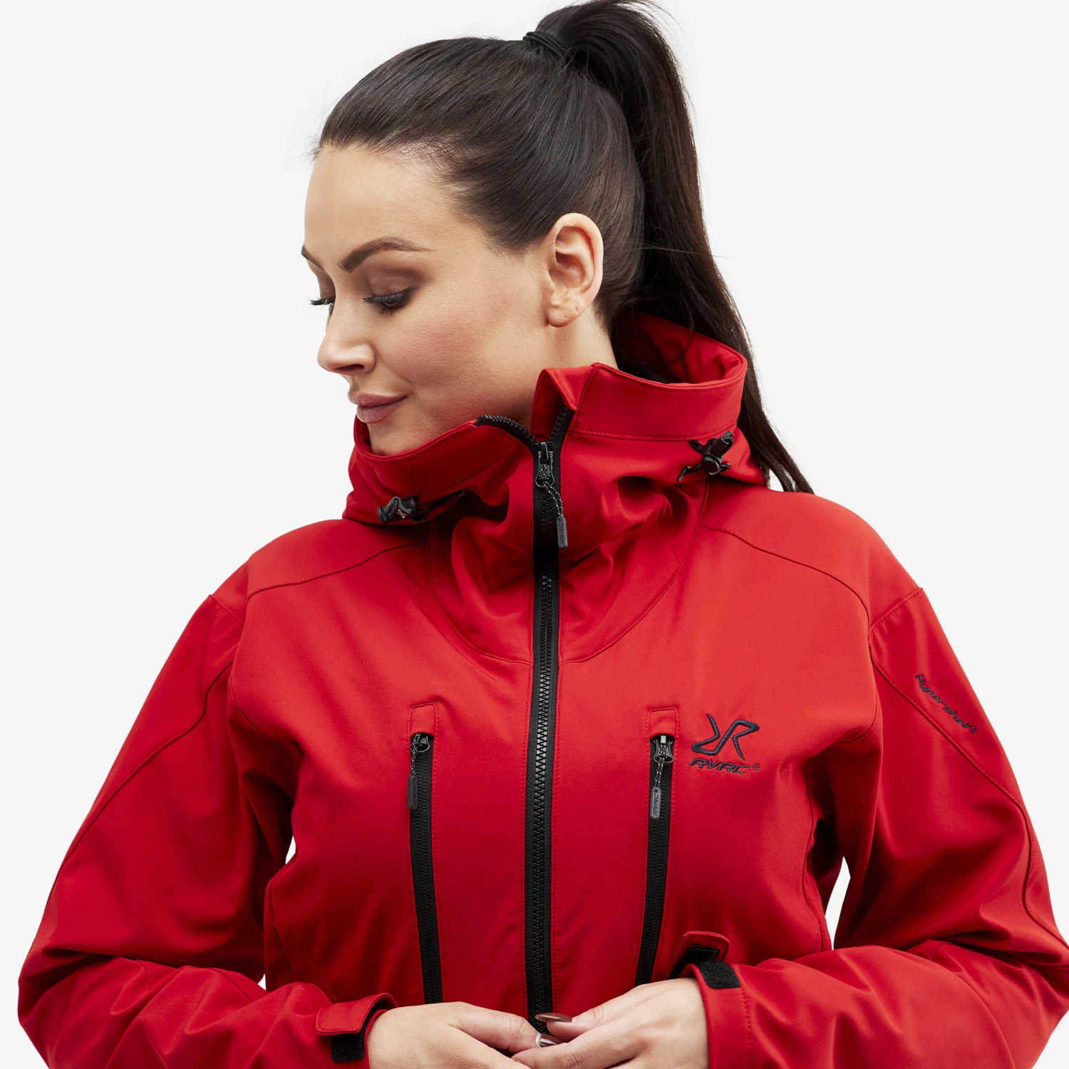 Trail Jacket Women Salsa 4 Trail Jacket Women Salsa - Image 4