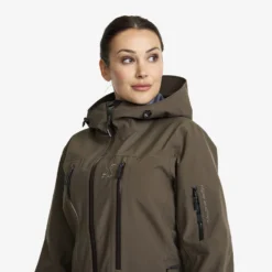 Whisper Jacket Women Mud -Pause Camping ca5b3930 9963 4e4c 8f8e 7e00fb6e9470 scaled