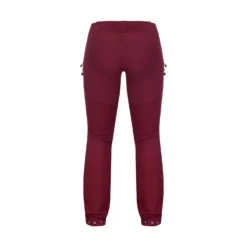 Nordwand Pro Trousers Women Bison Red -Pause Camping cdd5ab64 15d1 4935 8bed 9dfb3b77c1ca scaled