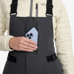 Atlas 3L Ski Bib Trousers Women Anthracite -Pause Camping cec747c3 efd5 4a36 bd6f 0a1bd6a7ccb6 scaled