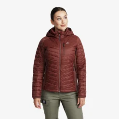 Radical Insulate Jacket Women Earth