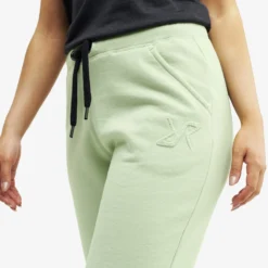 Chill Highwaist Trousers Women Smoke Green -Pause Camping cf6c7c06 0d85 4884 9365 d79b3bd1ec29 scaled
